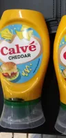 molho cheddar calve