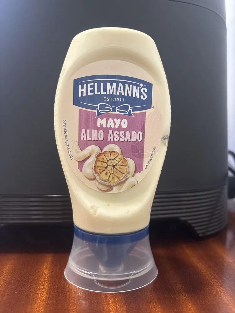 Mayo Alho Assado