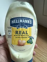 Real Mayonnaise mit Freilandei