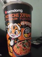 Kimchi Jjigae