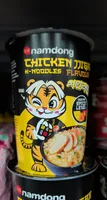 Chicken Jjigae K-Noodles Flavour