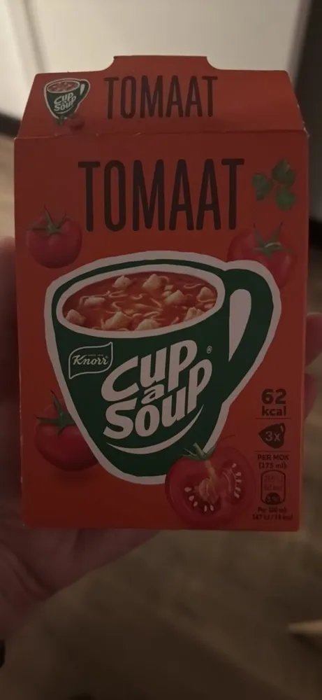 Knorr Cup-a-soup tomaat
