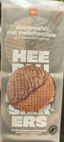 Stroopwafels Met Melkchocolade