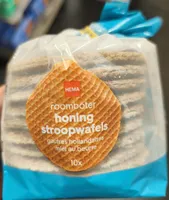 Gaufres hollandaise miel beurre
