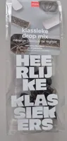 Klassieke drop mix