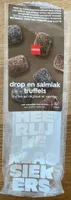 Truffes Au Réglisse Et Salmac