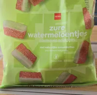 Zure watermeloentjes