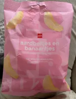 Aardbeitjes en banaantjes