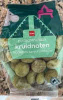 Pistachesmaak kruidnoten
