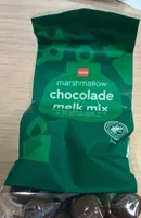 Mélange pour lait chocolaté guimauve