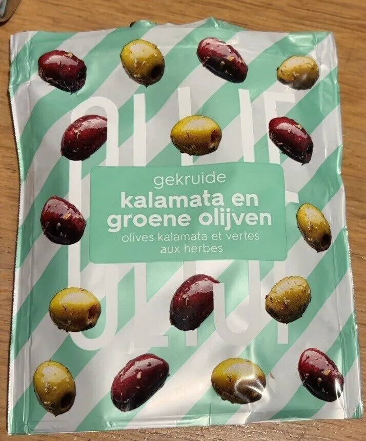 Kalamata & Green Olives
