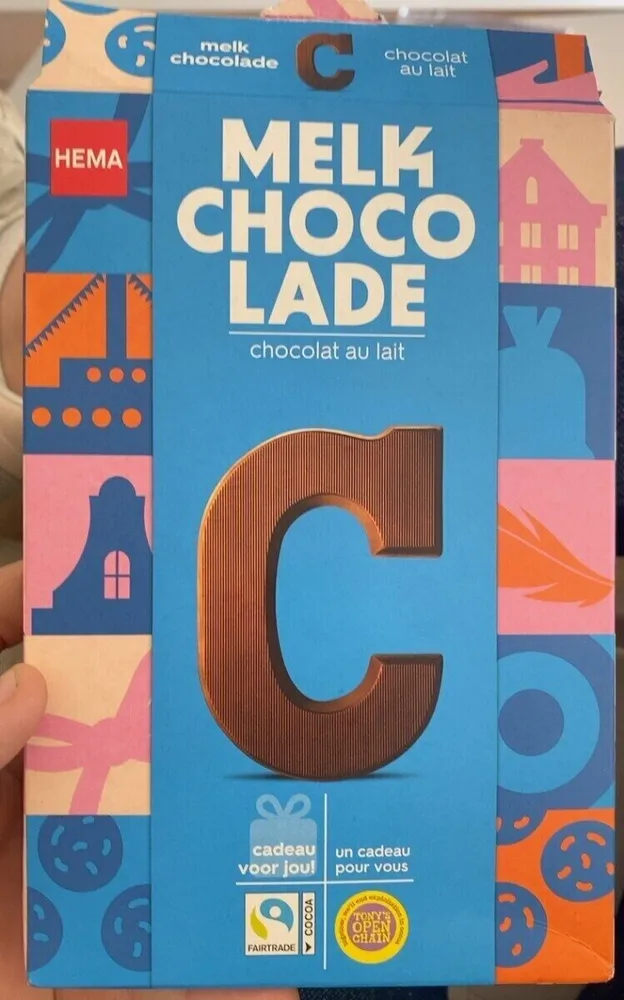 Melk chocolade