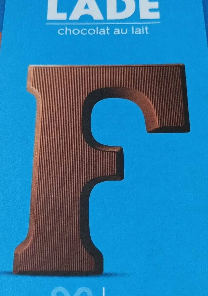 Melk choco lade