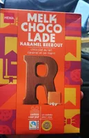 Melk chocolade caramel salé