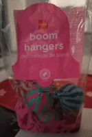 Boom hangers - décorations de sapins