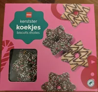 Biscuit étoile