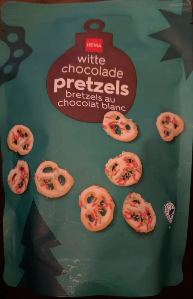 pretzels