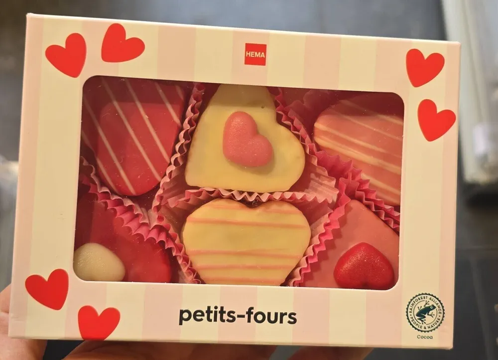 Petits fours