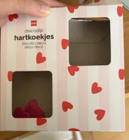Hartkoekjes