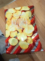 Chips ondulées NATUREL