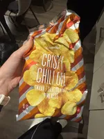 Crispy Chili Oil Chips