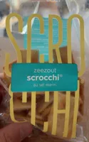 Scrocchi au sel marin