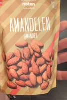 Amandes salées