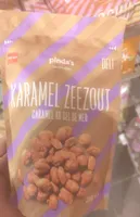 Cacahuètes Caramel Au Sel De Mer