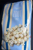 Pop corn salé