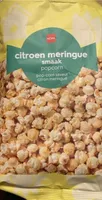 Popcorn saveur citron meringué