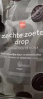 Zachte zoete drop