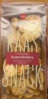 Kaasvlinders - Papillons au fromage au beurre