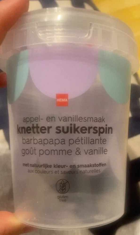 Barbapapa pétillante
