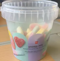 Assortiment de bonbons