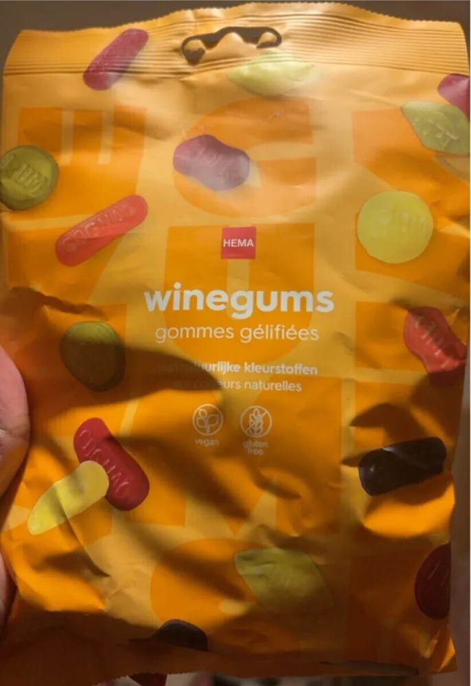 Winegums