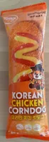 Korean Chicken Corndog