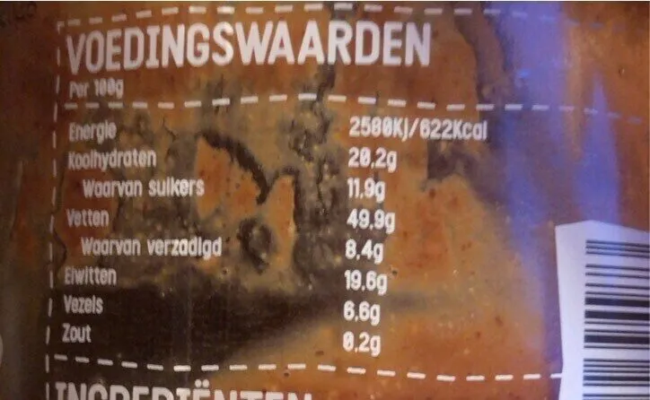 Chocopasta Stroopwafel