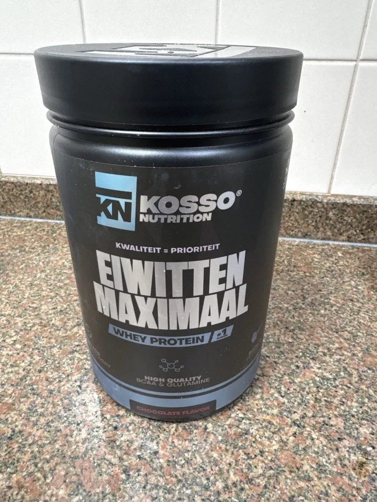 Whey Protein Chocolate