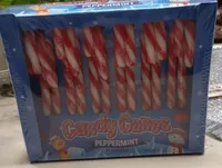 Candy canes