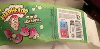 Booba Sour Green Apple