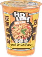 Asian Style Chicken Instant Noodle