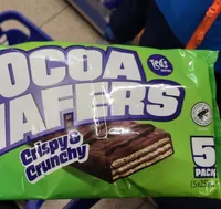 Cocoa Wafers