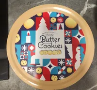 Butter Cookies