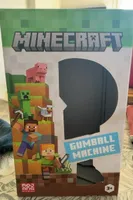 Gumball machine Minecraft