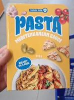 Pasta Mediterranean Sauce