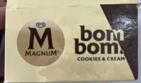 Bom Bom Cookies & Cream