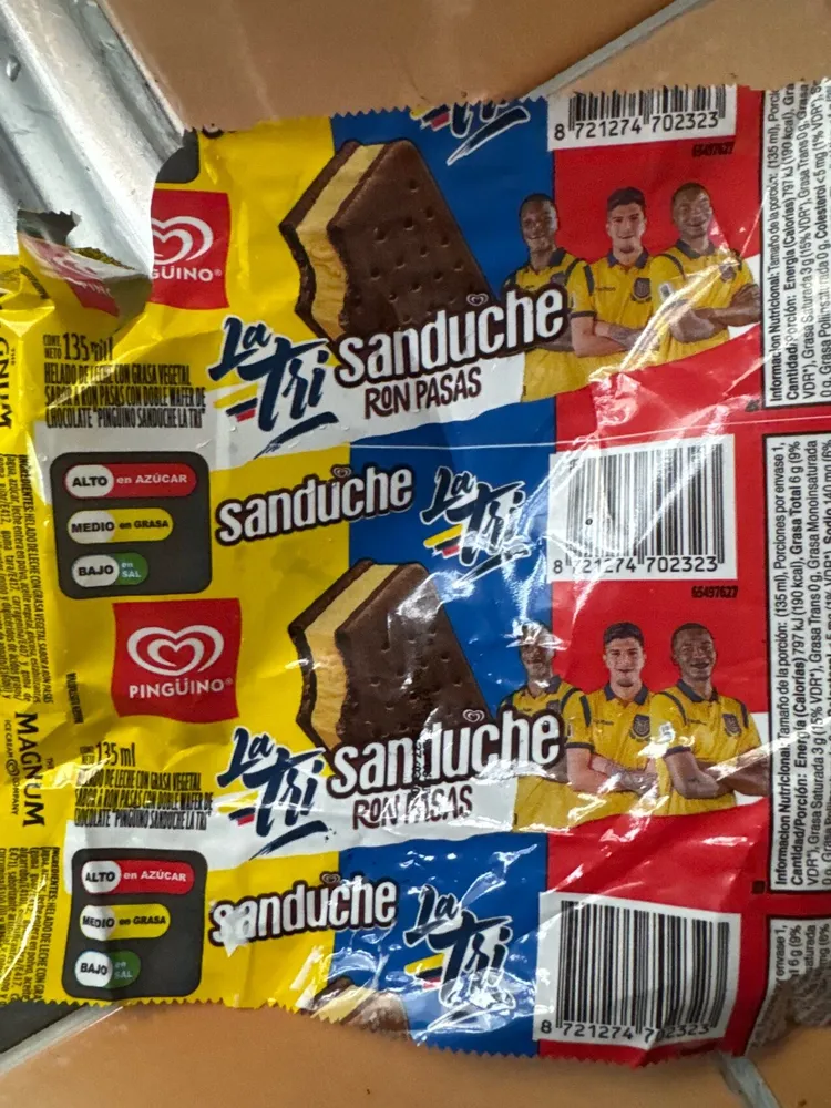 La Tri Sanduche