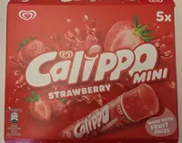 Calippo Mini Strawberry