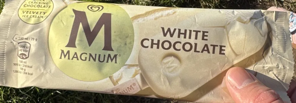 White Chocolate