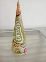 Cornetto Pistachio MAX